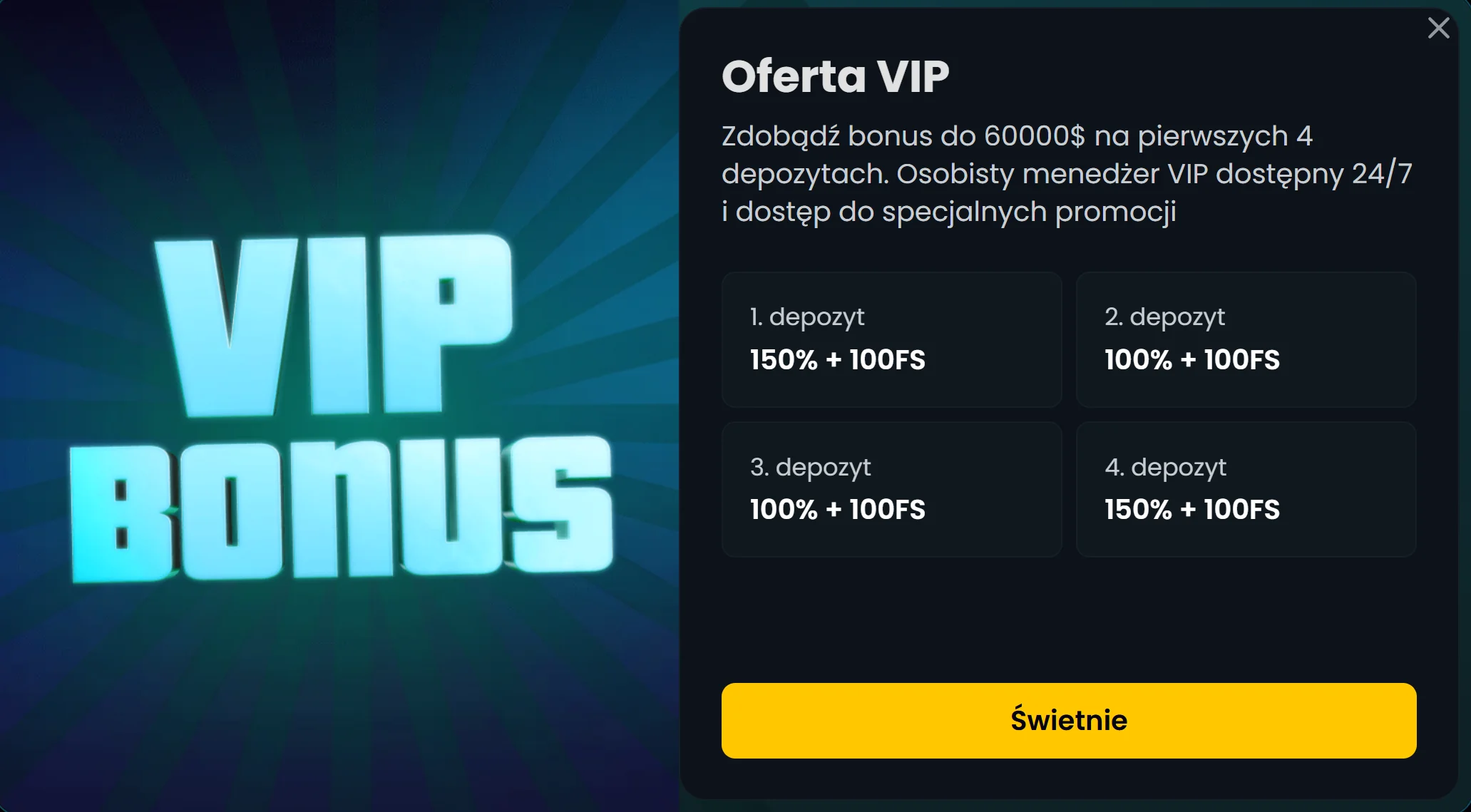 VIP Snatch Casino