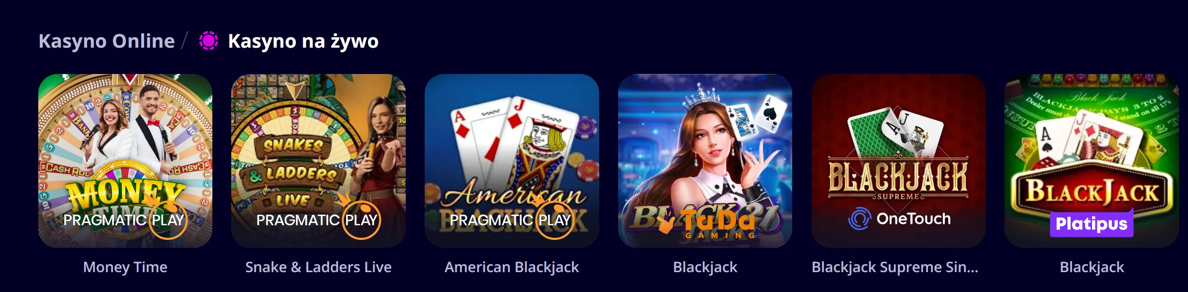 Slotoro Casino Live casino