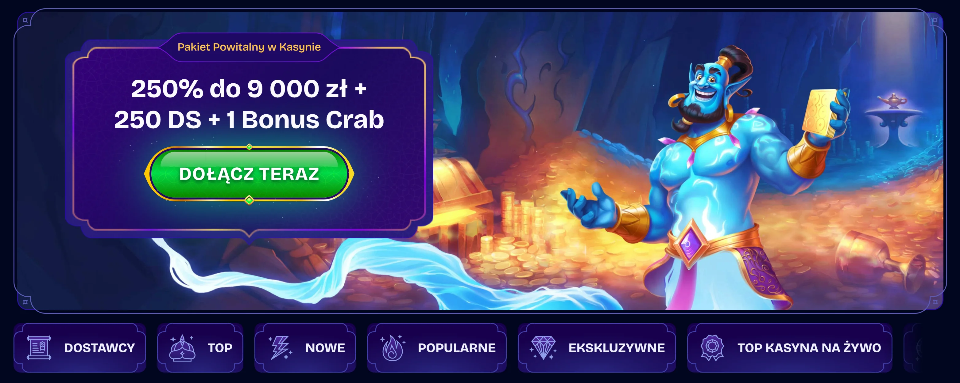 WishWin Casino Welcome Bonus