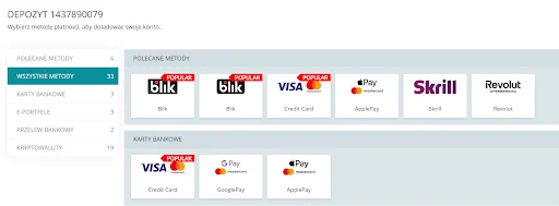 22bet rejestracja krok 3