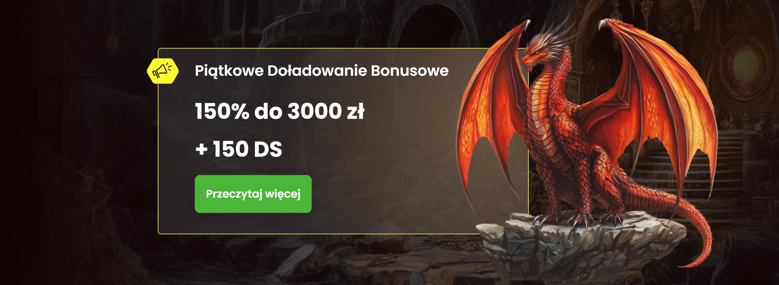 DragonSlots Piątkowy Reload