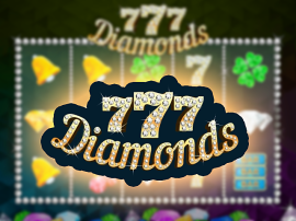 777 Diamonds slot