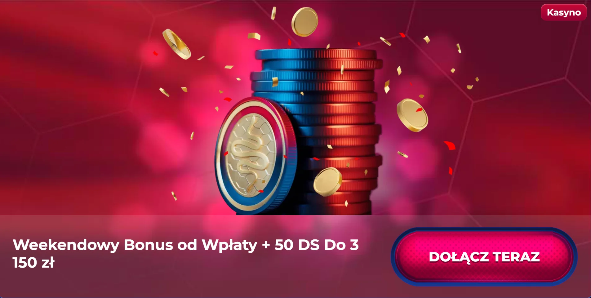 ViperWin Casino Bonus Odnawialny