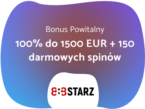 888Starz Casino Bonus Powitalny