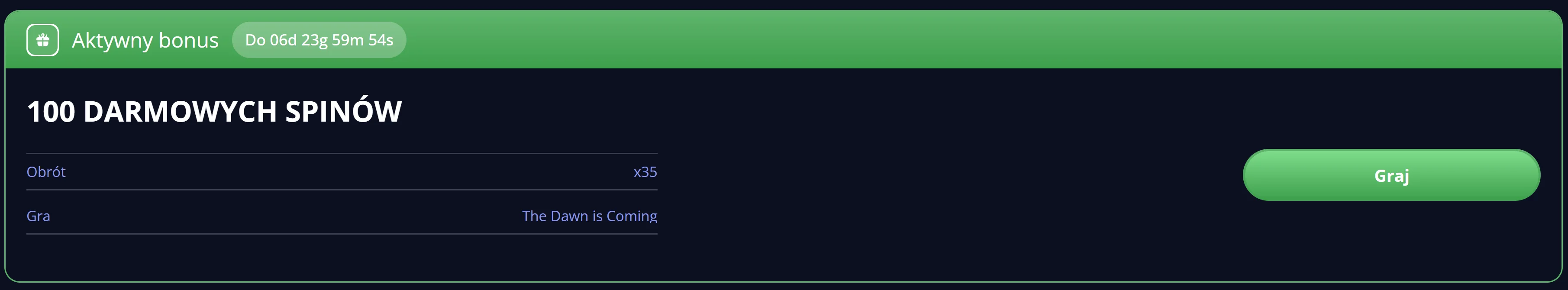 Jak otrzymać bonus bez depozytu Marvel? Krok 4