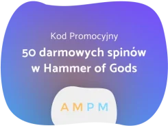 AMPM Casino kod promocyjny