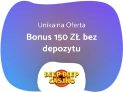 Beep Beep bonus bez depozytu
