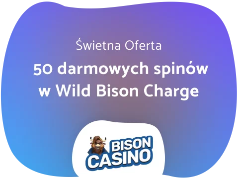 Bison Casino Bonus Bez Depozytu