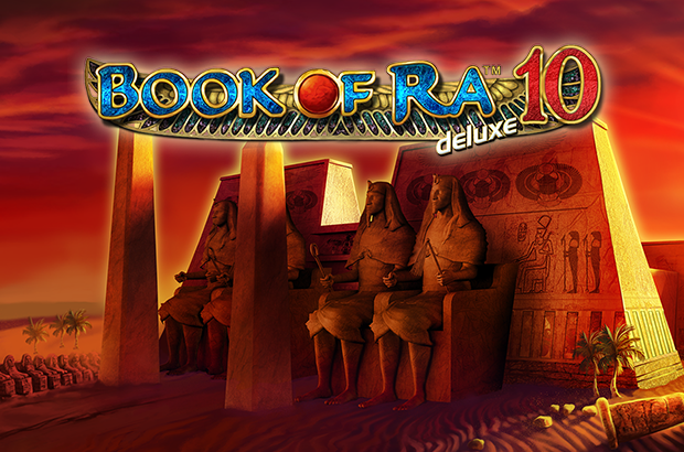 Book of Ra 10 gra online