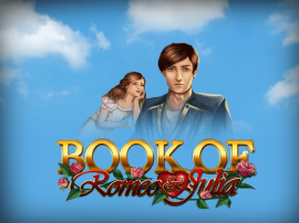 Book Of Romeo And Julia slot