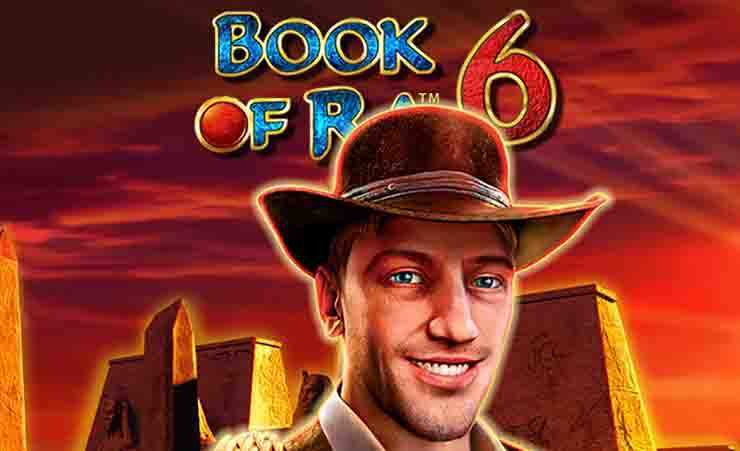 Book of Ra 6 slot online
