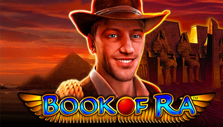 Book of Ra Automat do Gier Online