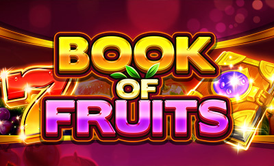 Book of Fruits – darmowy automat do gry