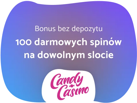 Candy Casino bonus bez depozytu