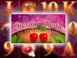 Cherry Fiesta slot