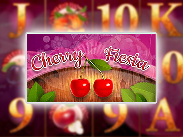 Cherry Fiesta za darmo