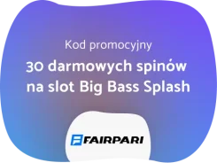 FairPari Casino Kod Promocyjny