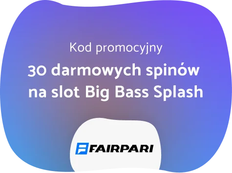 FairPari Casino Kod Promocyjny