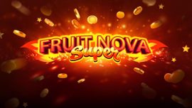 Fruit Super Nova automat do gry