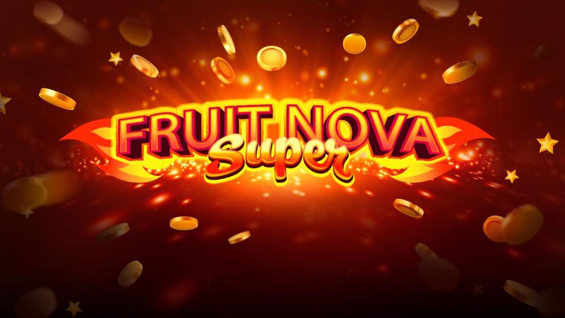 Fruit Super Nova online