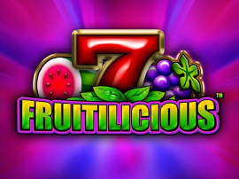 Fruitilicious slot