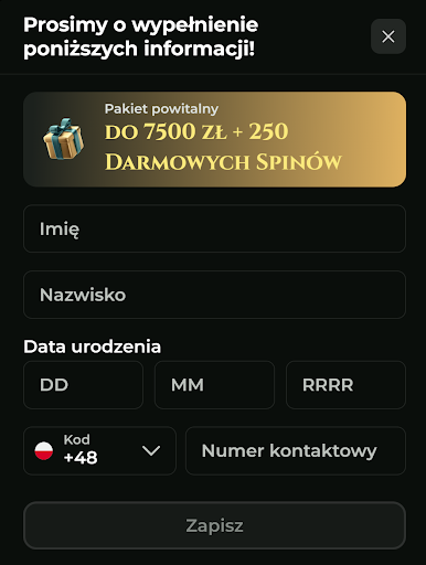 Goldzino reg 3