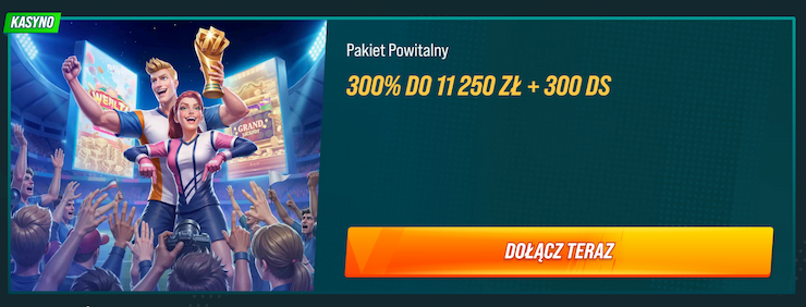 Golisimo welcome bonus