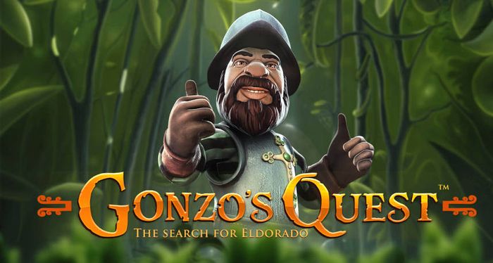 Gonzo’s Quest online
