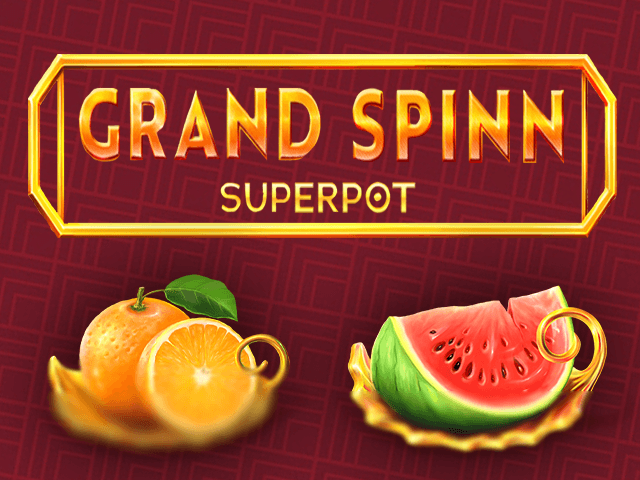 Grand Spinn Superpot darmowy automat do gry