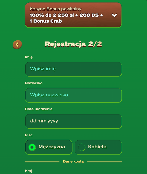 GreenLuck reg4