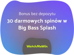 watch me win bonus bez depozytu