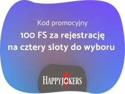 Happy Jokers Casino kod promocyjny