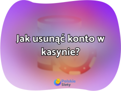 Jak usunąć konto w kasynie