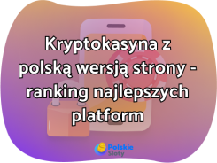 ranking kryptokasyn z polską wersją strony