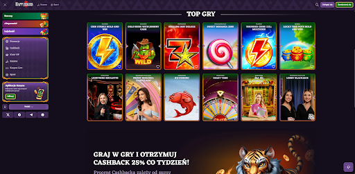 Happy Jokers screen