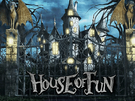 House of Fun slot