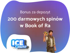 Ice Casino bonus za depozyt