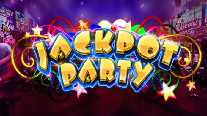 Jackpot Party online