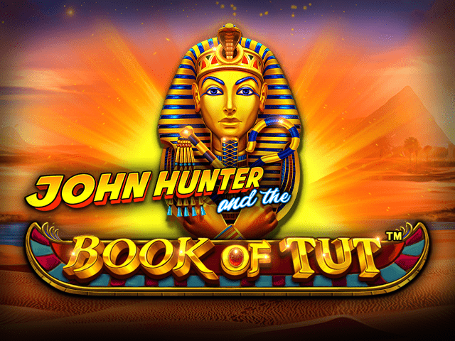 John Hunter And The Book Of Tut slot