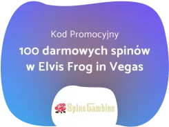 Spino Gambino Kod Promocyjny