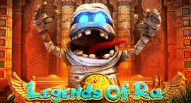 Legends of Ra online za darmo