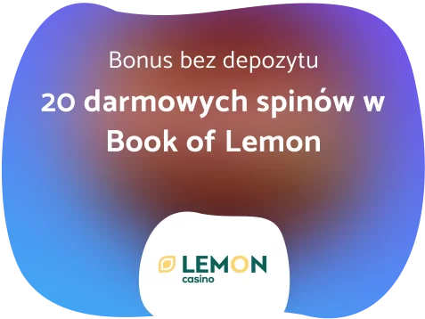 Lemon Casino Bonus bez Depozytu