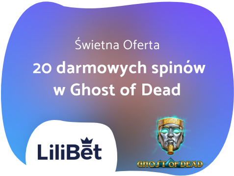 LiliBet Bonus Bez Depozytu