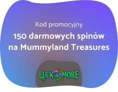 LuckMore bonus bez depozytu