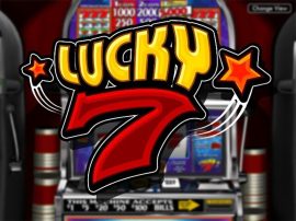 Lucky-7-slot