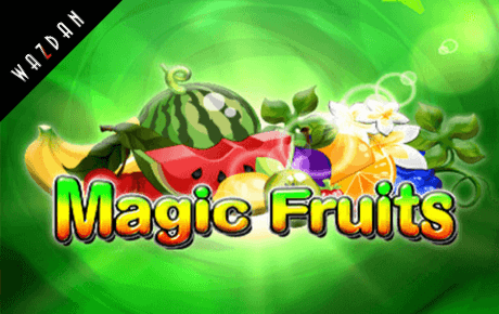 Magic Fruits Automat do Gier Online
