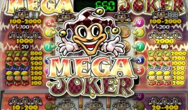 Mega Joker slot