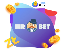 Mr Bet bonus powitalny