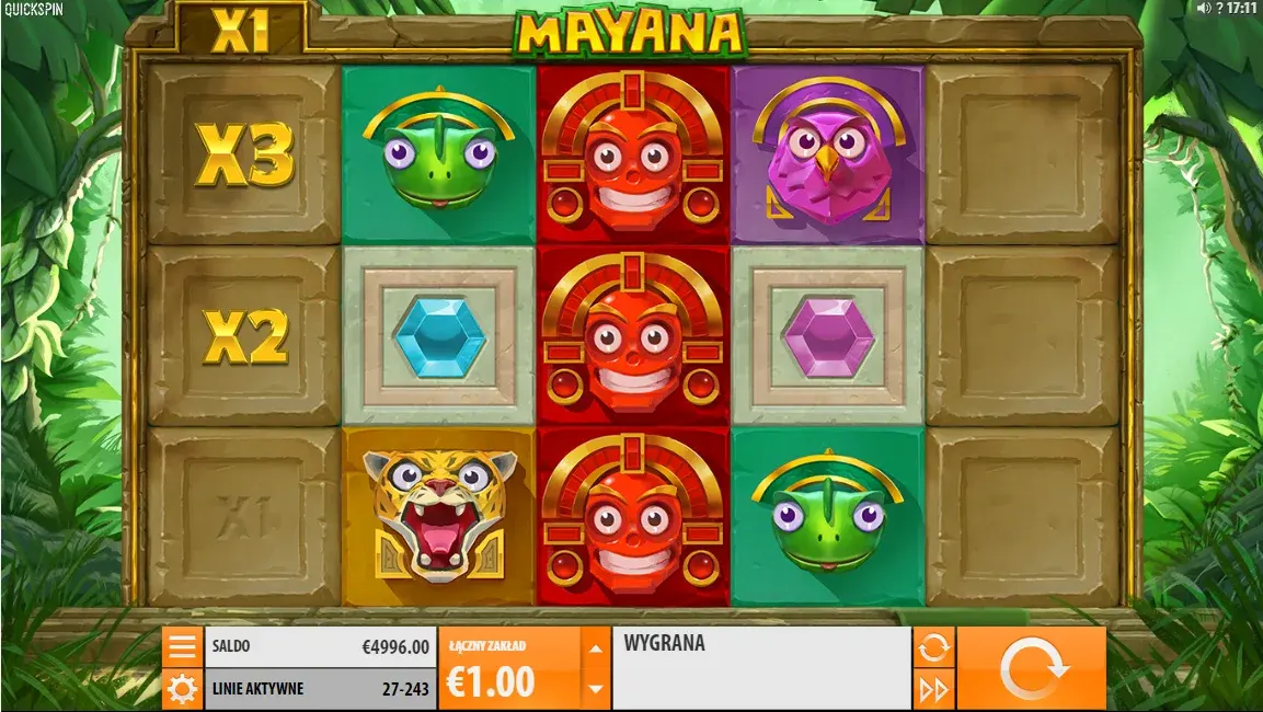 Mucha Mayana Slot