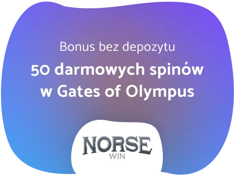 Norsewin bonus bez depozytu Norsewin bonus bez depozytu
